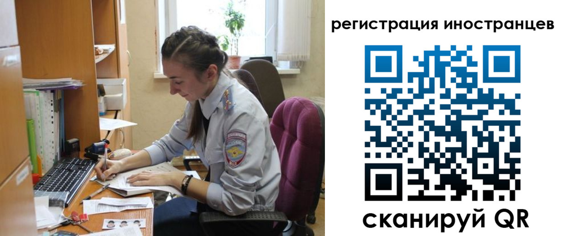 временная регистрация поиск в Лосино-Петровском