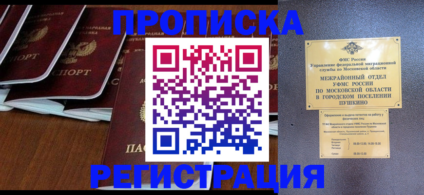 прописка иностранных граждан в Лосино-Петровском